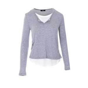 Eleh Women Long Sleeves Top